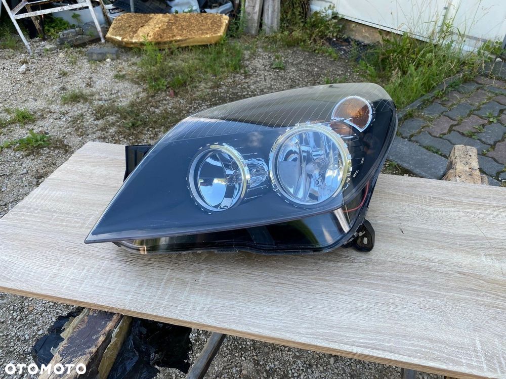 LAMPA PRZEDNIA LEWA OPEL ASTRA III H DEPO 442-1140L - 1
