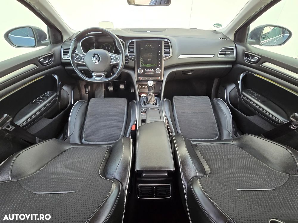Renault Megane ENERGY TCe 130 BOSE EDITION - 6