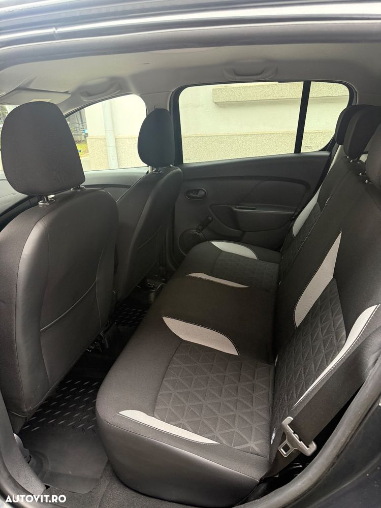 Dacia Sandero Stepway 0.9 TCe Easy-R - 7