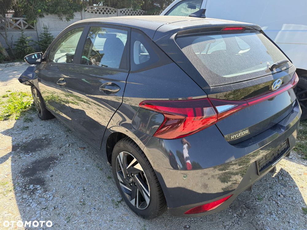 Hyundai i20 1.0 T-GDI 48V-Hybrid DCT Trend - 3