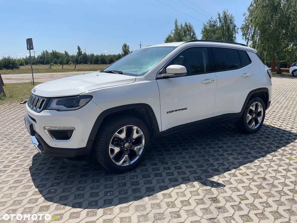 Jeep Compass 1.4 TMair Limited FWD S&S - 1