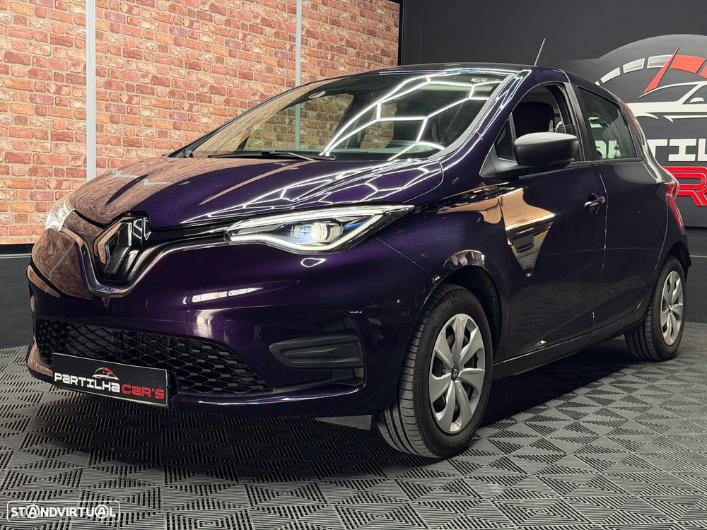 Renault Zoe (c/ Bateria) Zen 50 - 2