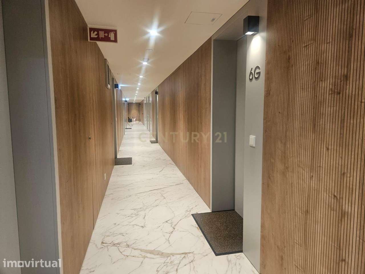 Luxuoso T1 Novo no Areeiro, Lisboa - Grande imagem: 4/12