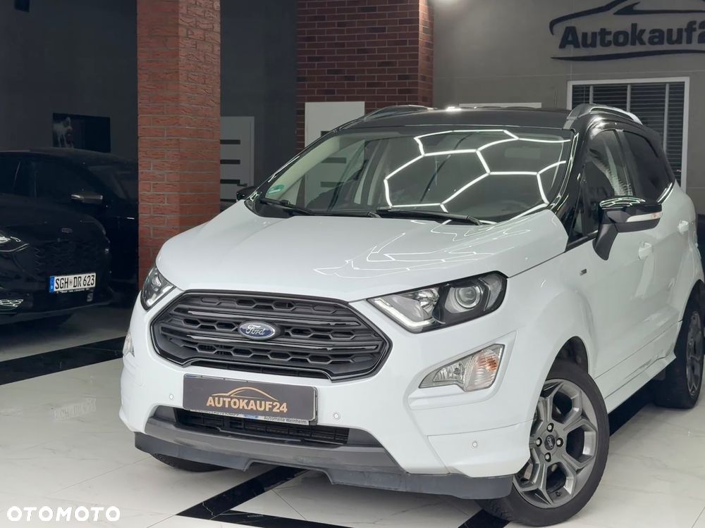 Ford EcoSport 1.0 EcoBoost ST-LINE - 5