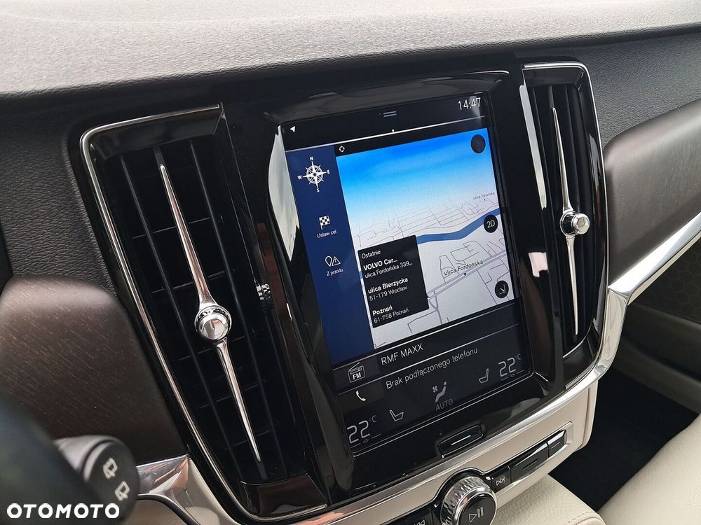 Volvo V90 - 19