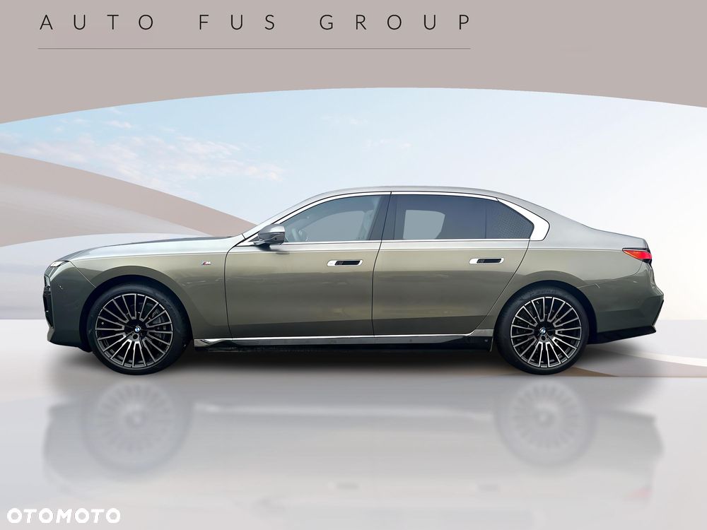 BMW i7 105.7kWh xDrive60 M Sport - 3