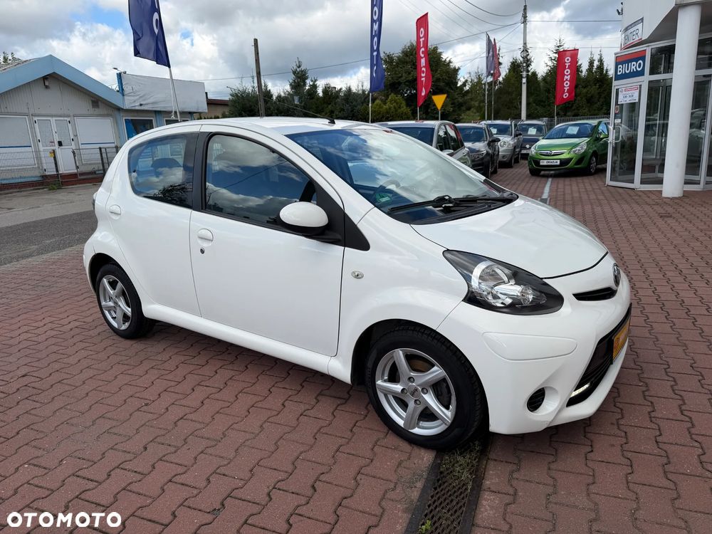 Toyota Aygo Cool - 8