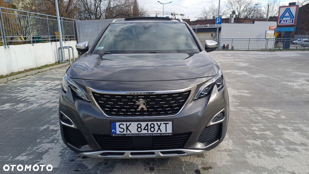 Peugeot 5008 2.0 BlueHDi GT S&S EAT8 - 26
