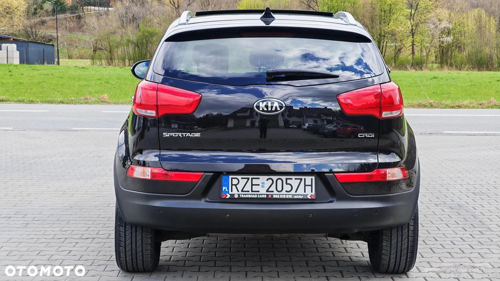 Kia Sportage 2.0 CRDI 184 AWD Platinum Edition - 8