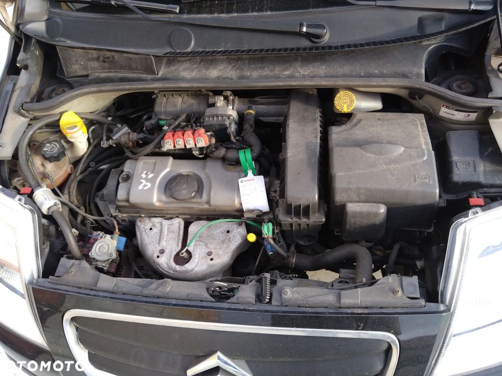 Citroën C2 1.4 VTR - 9