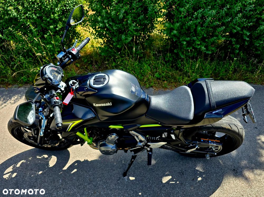 Kawasaki Z 650 - 11