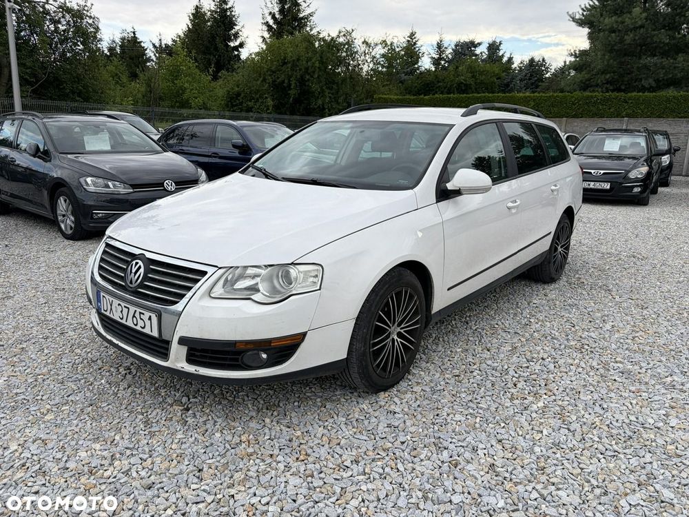 Volkswagen Passat Variant 2.0 TDI Comfortline DSG - 1