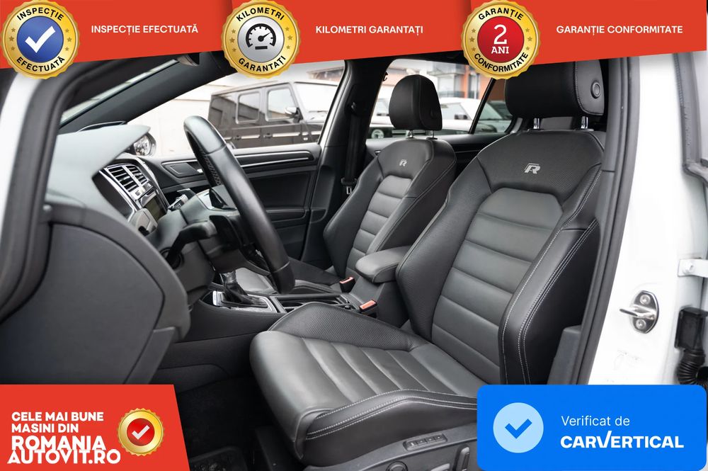 Volkswagen Golf R 2.0 TSI OPF 4Motion DSG - 24