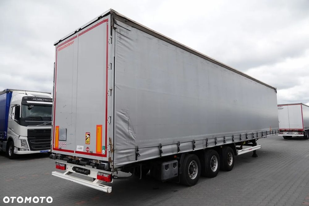 Kassbohrer FIRANKA / MEGA / DACH PODNOSZONY / 2019 - 5