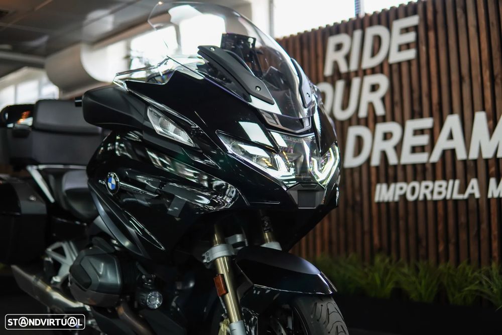 BMW R 1250 RT TRIPLE BLACK - 17
