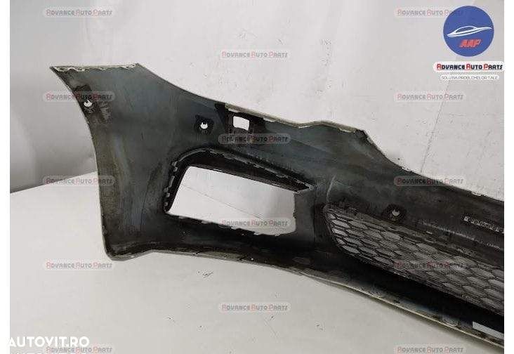 Bara fata originala cu senzori spalatori si grila inferioara G31 M Spo - 9