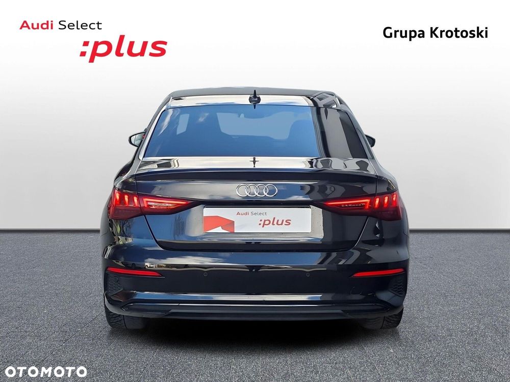 Audi A3 Limousine 35 TFSI Advanced - 5