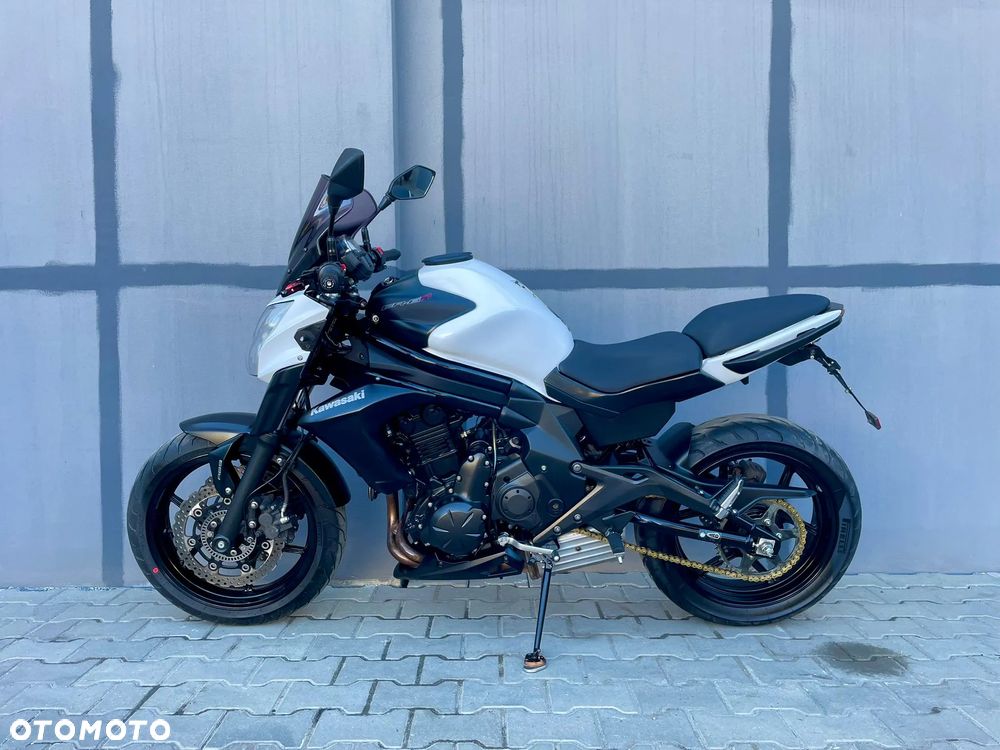 Kawasaki ER - 5
