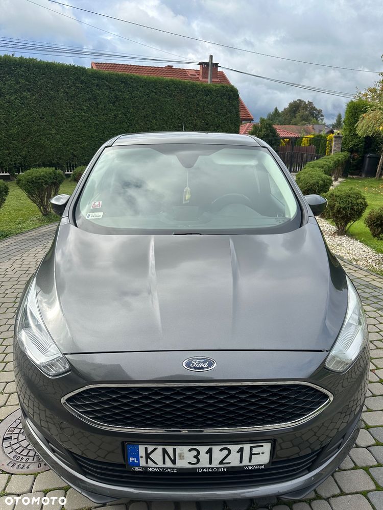 Ford C-MAX 1.5 TDCi Titanium - 3