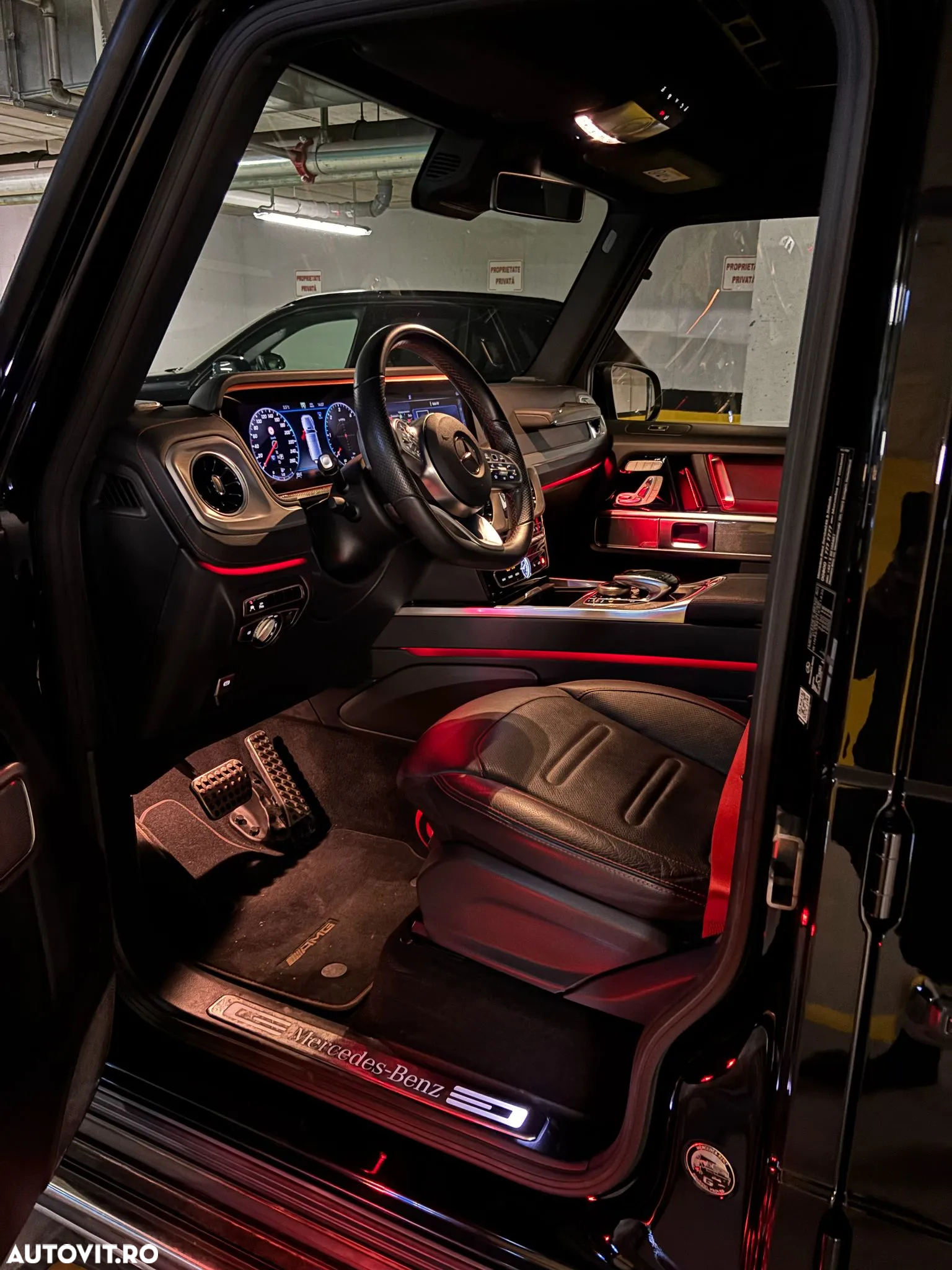 Mercedes-Benz G 350 d SW Long - 11