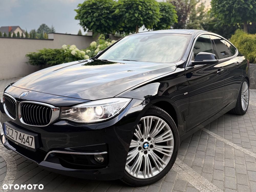 BMW 3GT 330d xDrive Luxury Line - 1