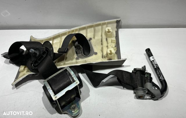 Centura dreapta fata 610126200B BMW Seria 5 F11 [2009 - 2013] - 2