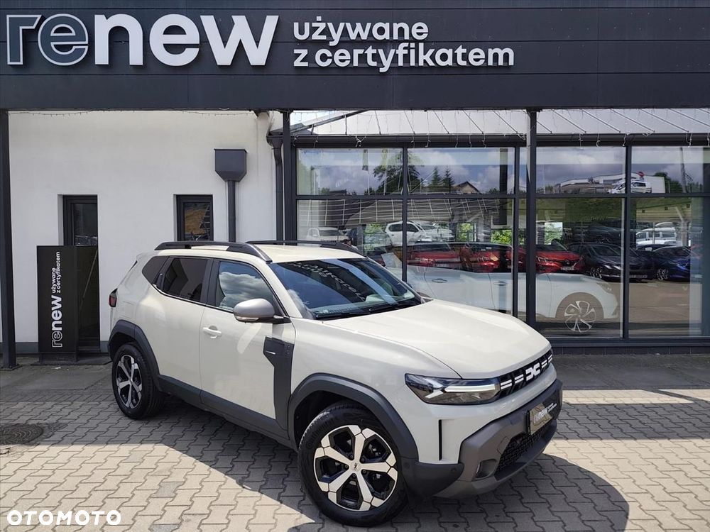 Dacia Duster - 1