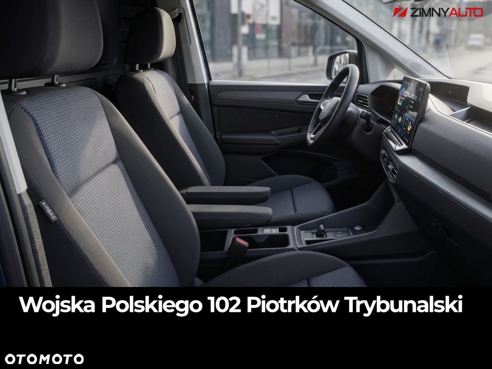 Volkswagen Caddy Cargo - 9