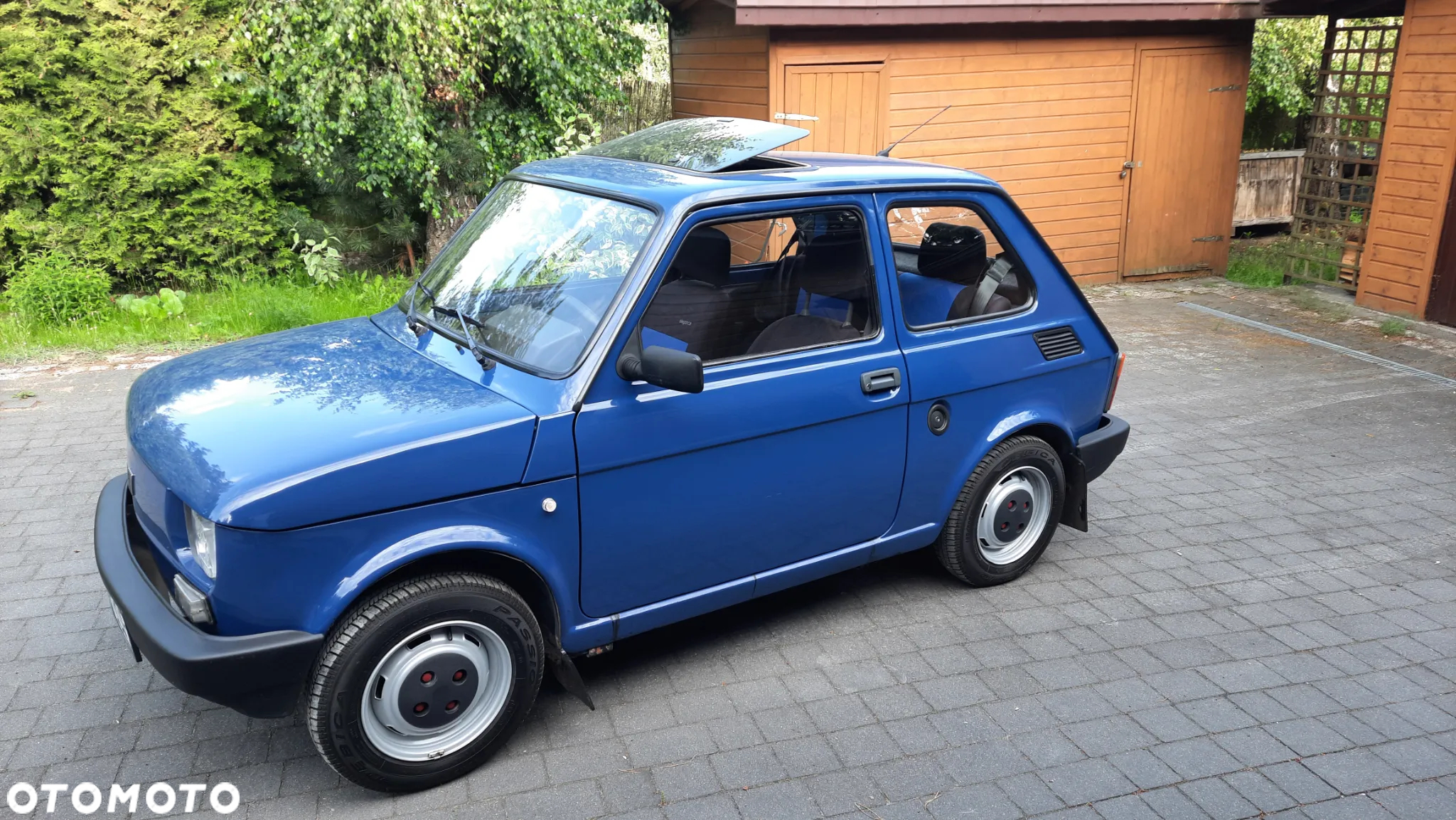 Fiat 126 650 Elegant - 2