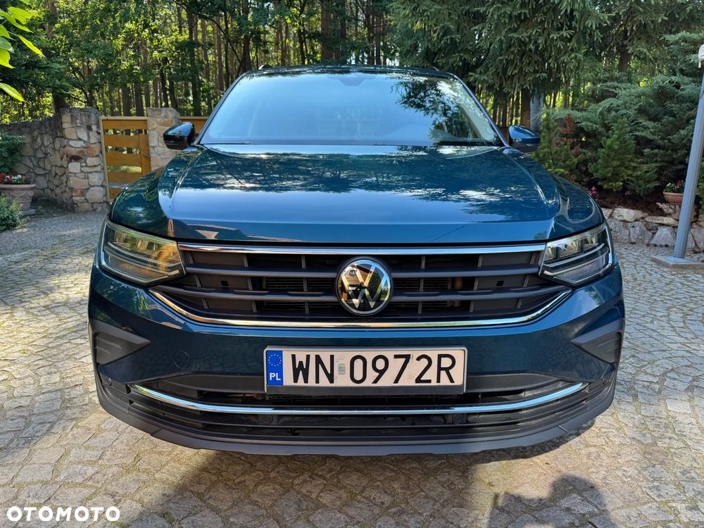 Volkswagen Tiguan 2.0 TDI SCR Life DSG - 10