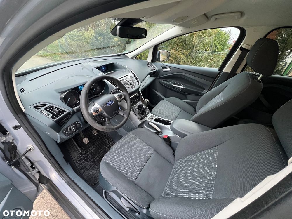 Ford C-MAX 1.0 EcoBoost Start-Stopp-System Trend - 7