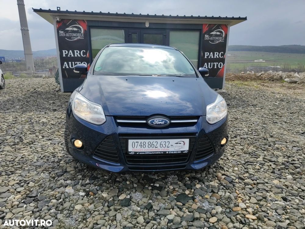 Ford Focus 1.0 EcoBoost Start-Stopp-System Champions Edition - 2