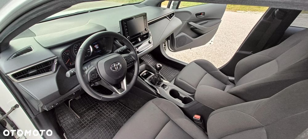 Toyota Corolla 1.2 T Comfort - 11
