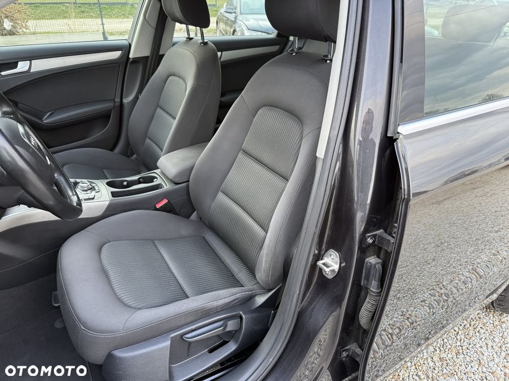 Audi A4 Avant 2.0 TFSI Attraction - 16