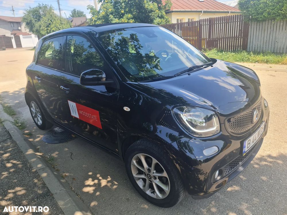 Smart Forfour 52 kW - 3