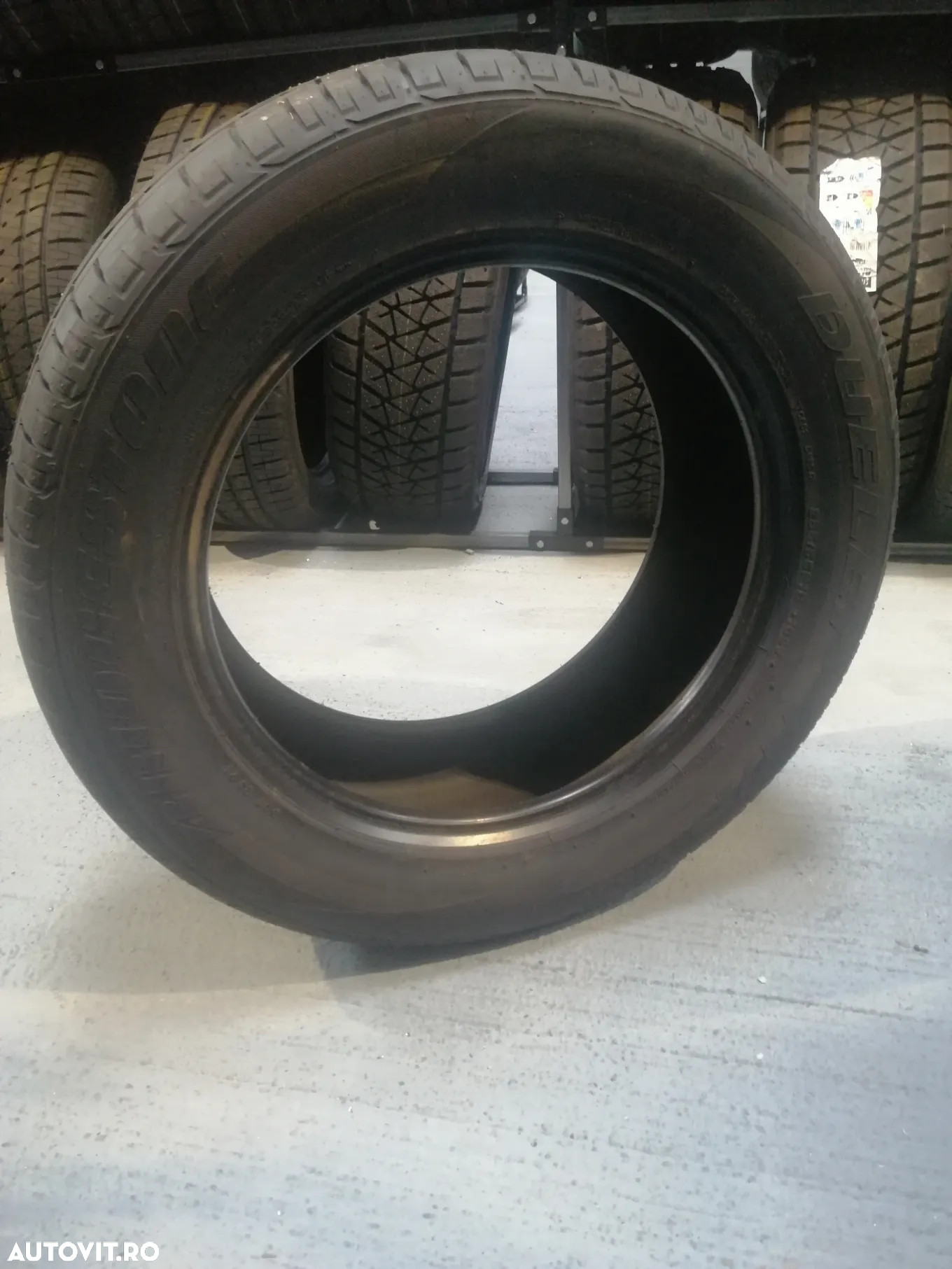 Anvelope noi vara 255/55 R18 BRIDGESTONE Dueler HP SPORT 109V XL - 3