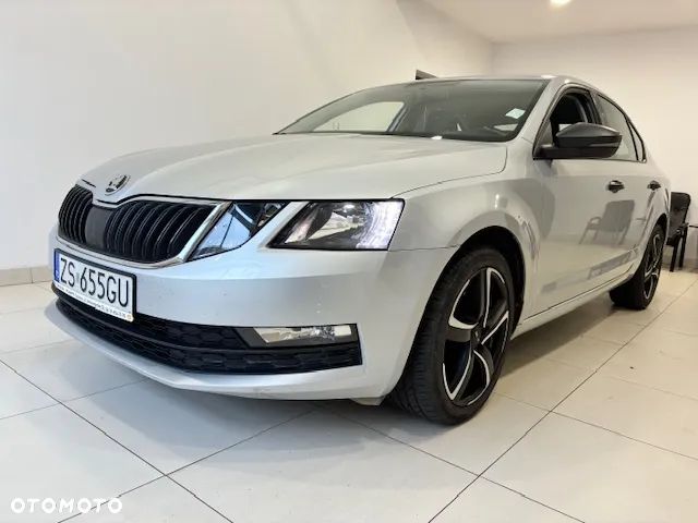 Skoda Octavia 1.4 TSI Active - 1