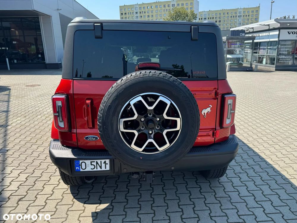 Ford Bronco 2.7 EcoBoost 4WD Outer Banks - 6