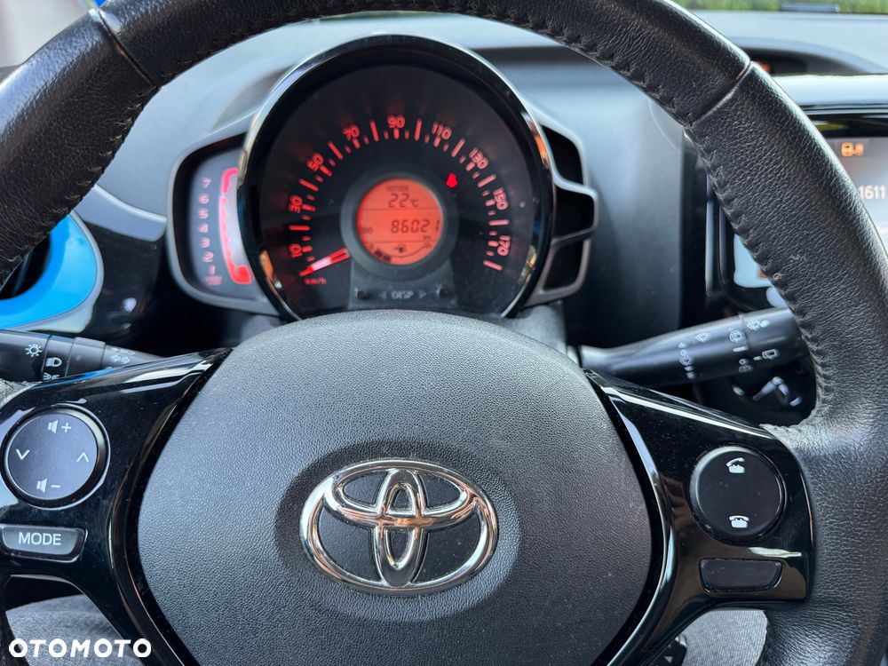 Toyota Aygo x-play Edition-S - 20