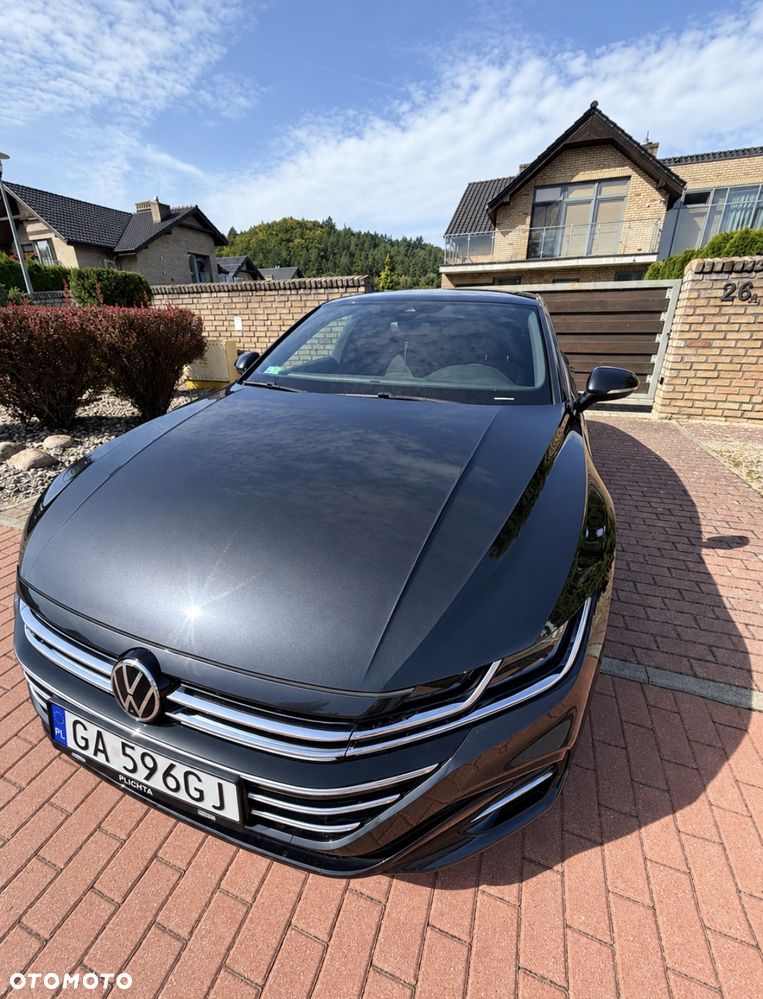 Volkswagen Arteon 2.0 TSI R-Line DSG - 2