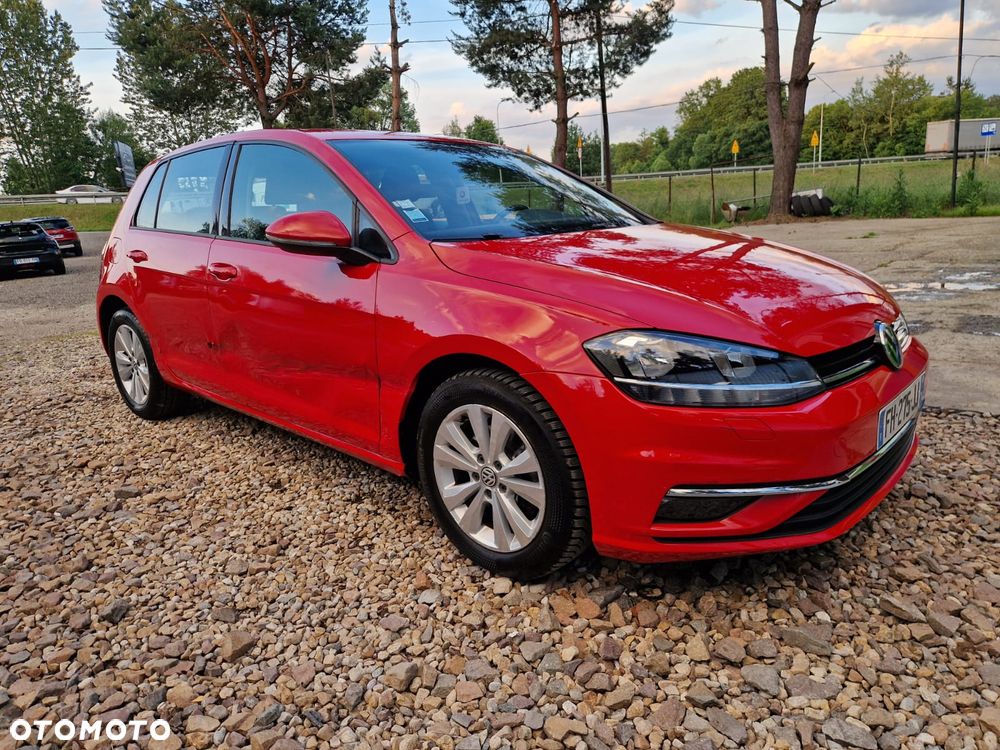 Volkswagen Golf - 7