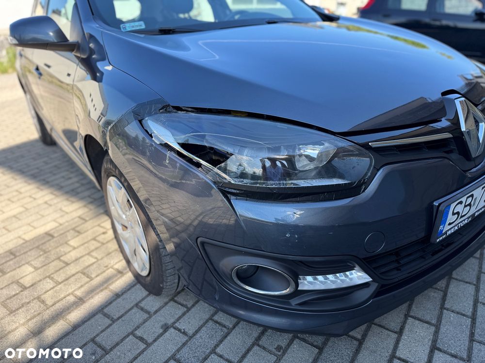 Renault Megane 1.2 Energy TCe Limited - 5