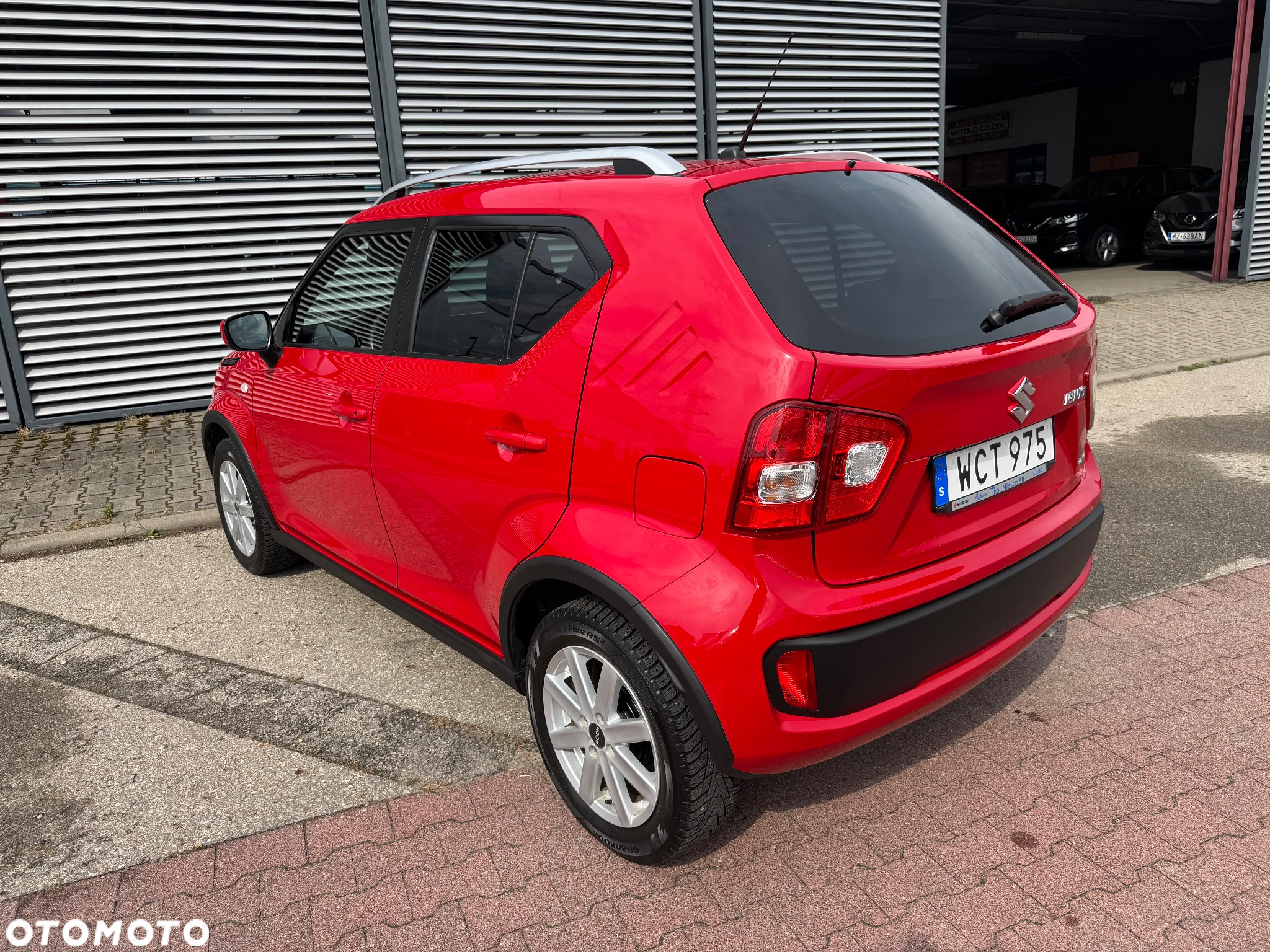 Suzuki Ignis 1.2 Elegance 4WD - 13