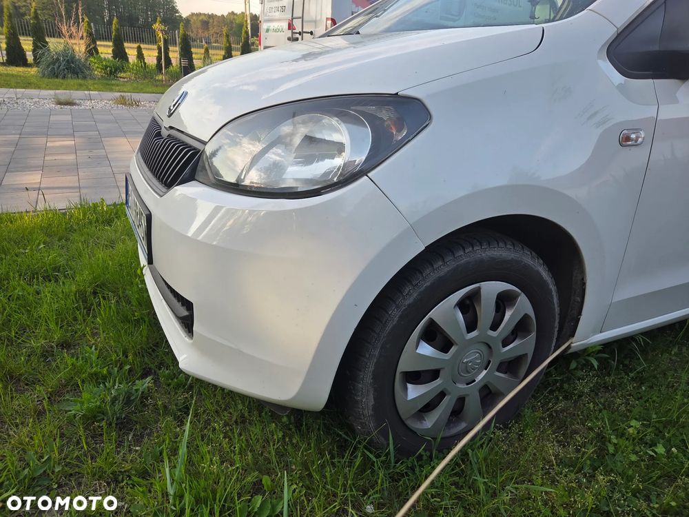 Skoda Citigo 1.0 Ambition - 5