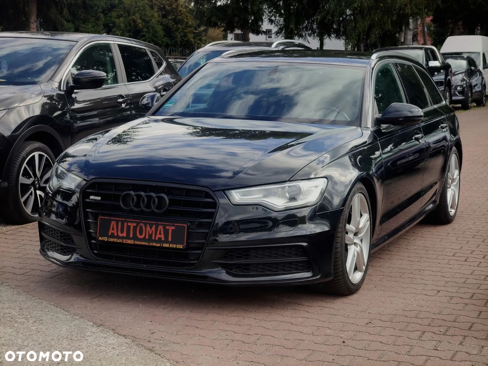 Audi A6 Avant 2.0 TDI DPF multitronic - 3