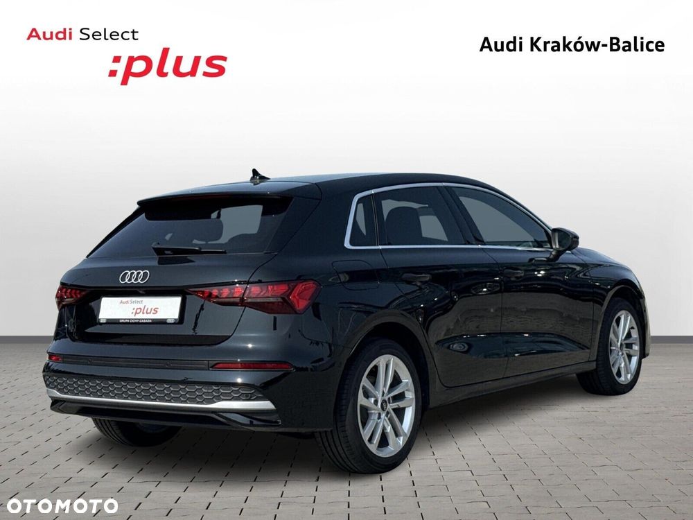 Audi A3 Sportback - 5