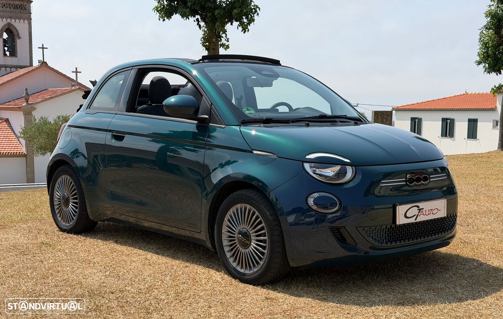 Fiat 500e C 42kWh Icon - 2