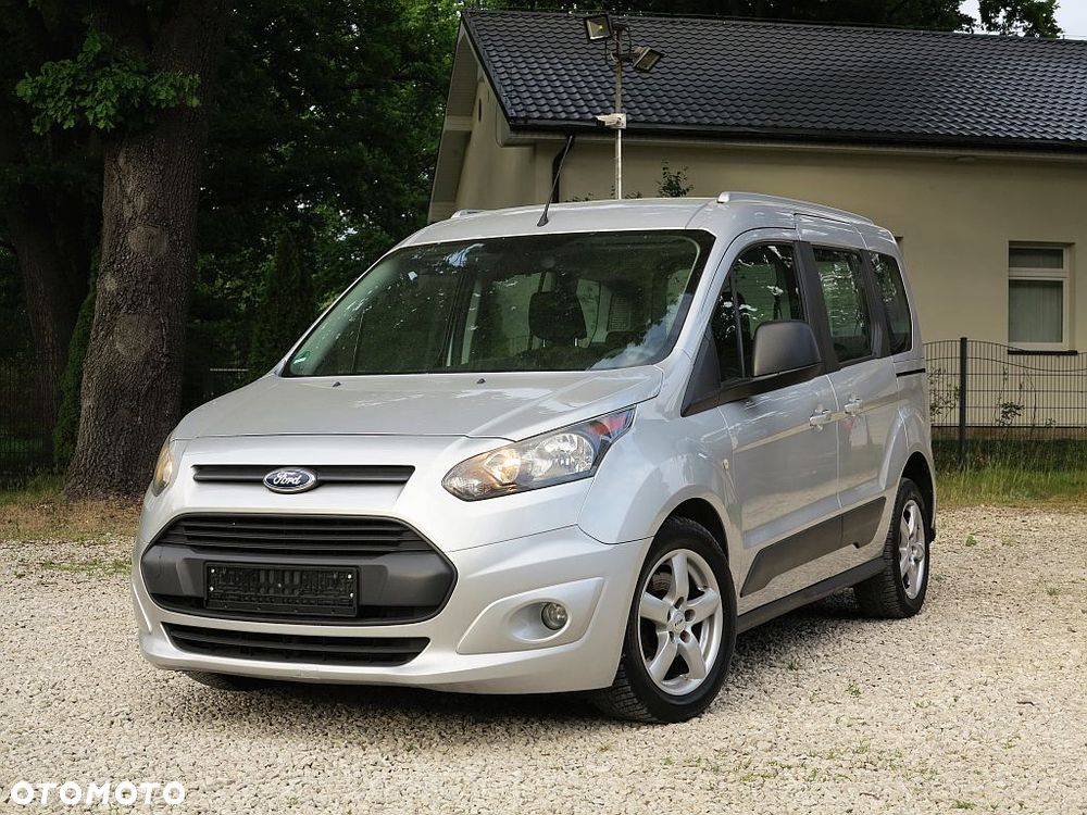 Ford Tourneo Connect - 9