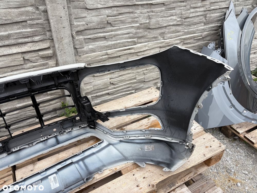 Porsche Cayenne 9Y0 GTS zderzak przedni - 5