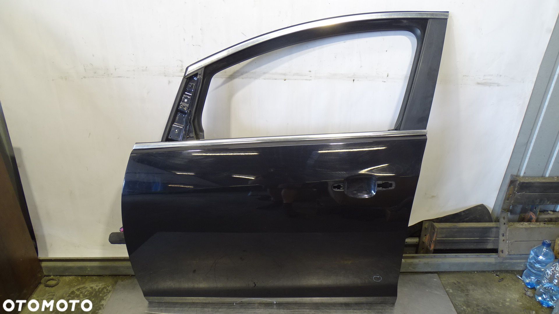 DRZWI LEWY PRZÓD OPEL ASTRA J 1.7CDTI Z20R - 1